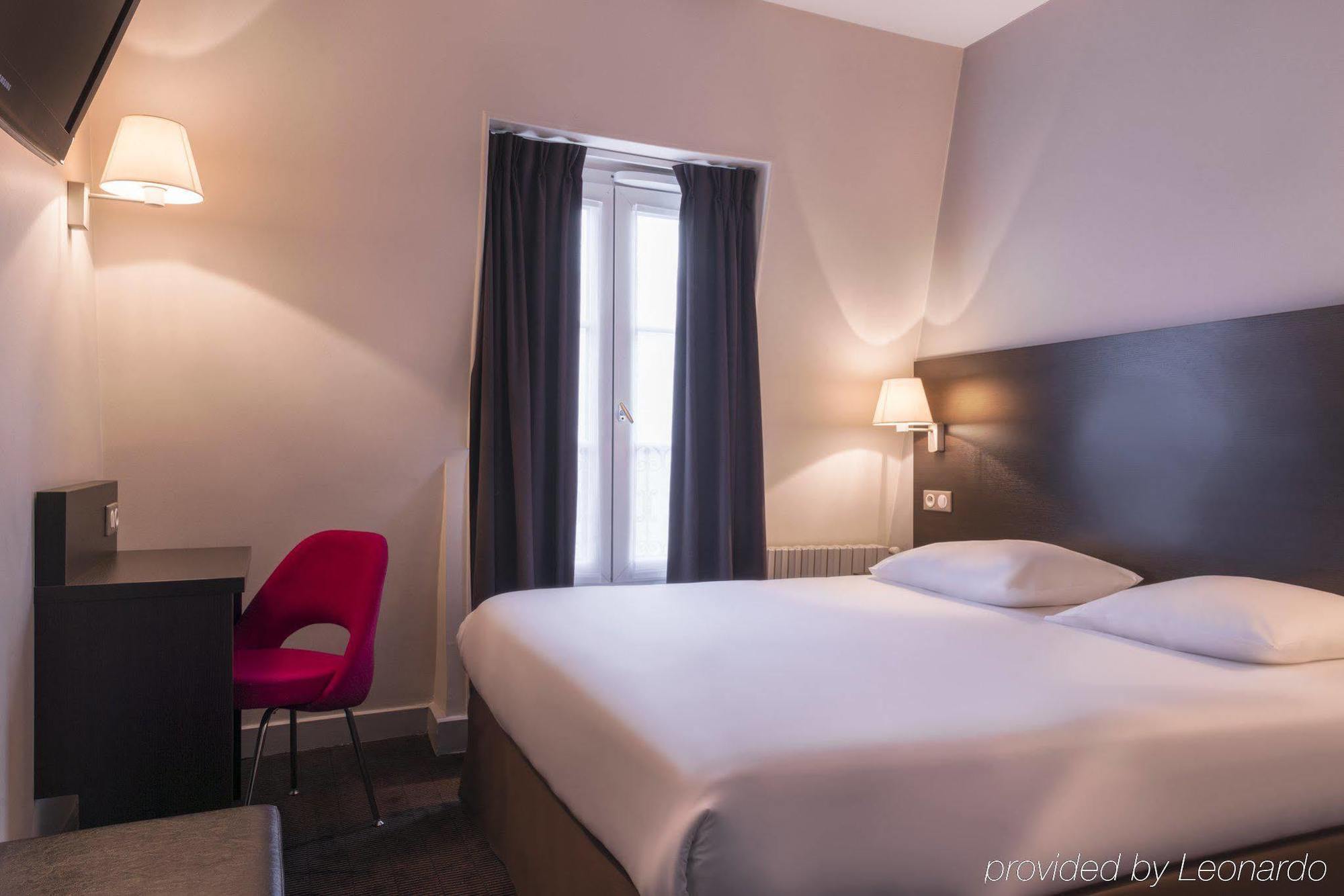 Hotel Des Ecrivains Paris Ngoại thất bức ảnh